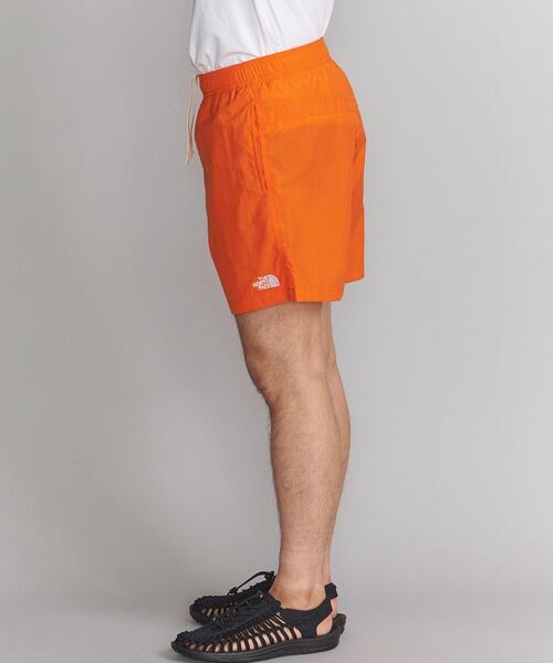 THE NORTH FACE(ザノースフェイス)の「<THE NORTH FACE(ザノースフェイス)> VERSATILE SHORT/ショートパンツ バーサタイル ショーツ(その他パンツ・メンズ・ブラック/オリーブ/オレンジ/ライム・MEDIUM/LARGE/X-LARGE)」の10枚目の写真