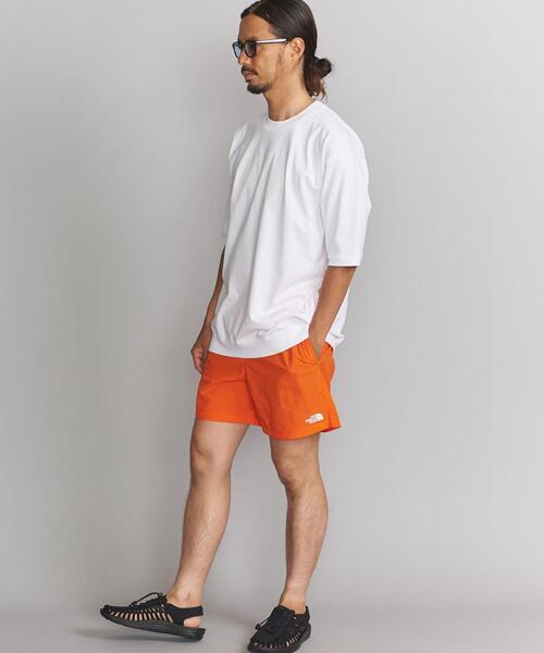 THE NORTH FACE(ザノースフェイス)の「<THE NORTH FACE(ザノースフェイス)> VERSATILE SHORT/ショートパンツ バーサタイル ショーツ(その他パンツ・メンズ・ブラック/オリーブ/オレンジ/ライム・MEDIUM/LARGE/X-LARGE)」の8枚目の写真