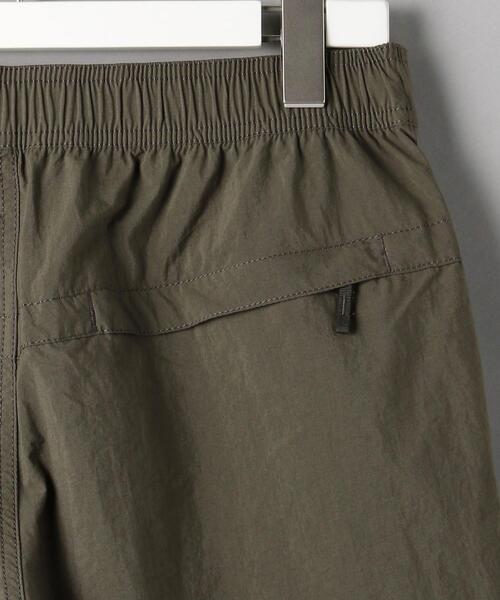 THE NORTH FACE(ザノースフェイス)の「<THE NORTH FACE(ザノースフェイス)> VERSATILE SHORT/ショートパンツ バーサタイル ショーツ(その他パンツ・メンズ・ブラック/オリーブ/オレンジ/ライム・MEDIUM/LARGE/X-LARGE)」の17枚目の写真