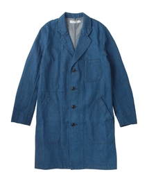 LE TiROiR de DRESSTERIOR | デニムチェスターコート(チェスターコート)