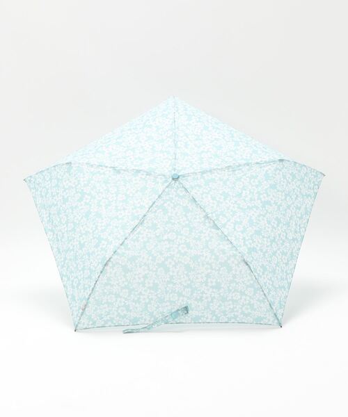 LOWRYS FARM（ローリーズファーム）の「ライトフラワーミニカサ／Ｕ　876579（折りたたみ傘・レディース・グリーン系その他・FREE）」の3枚目の写真