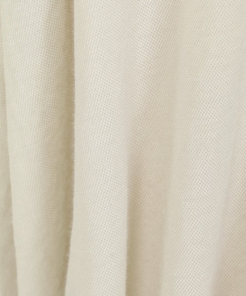 LBC（エルビーシー）の「RN袖パフプルオーバー（Tシャツ/カットソー・レディース・ホワイト/ブラック/ベージュ/ブラウン・M）」の12枚目の写真