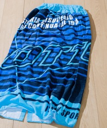 LOTTO（ロット）の「【30】〔LOTTO/ロット〕巻きタオル100cm（スイムグッズ・キッズ）」