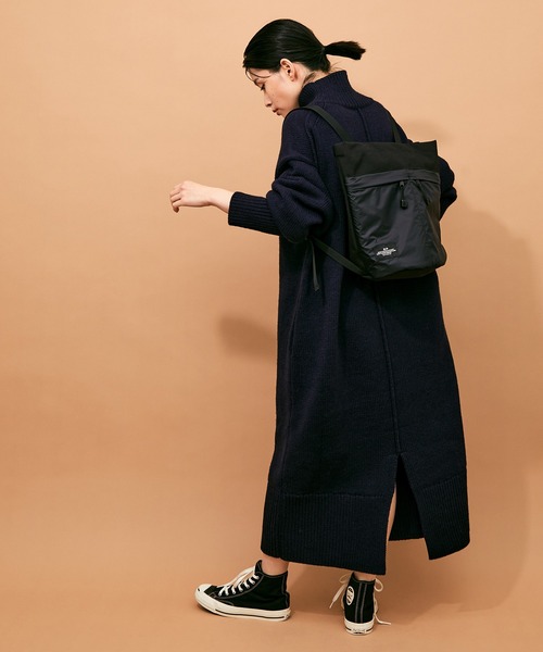 BAGSINPROGRESS バケットバックパック 美品 BAGSINPROGRESS（バッグズインプログレス）の「BAGS IN PROGRESS
