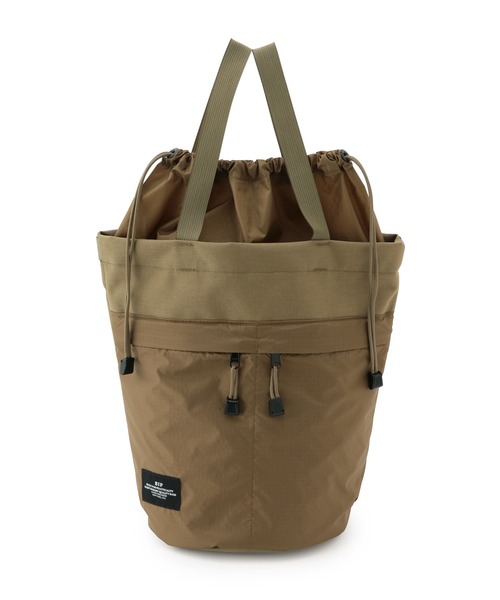 BAGSINPROGRESS バケットバックパック 美品 BAGSINPROGRESS（バッグズインプログレス）の「BAGS IN PROGRESS