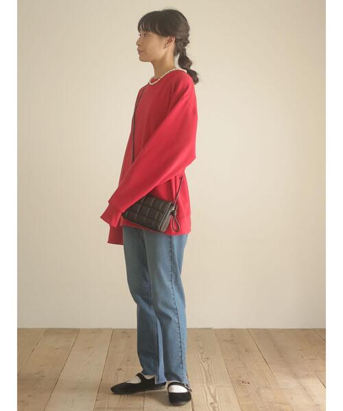 Green　Parks（グリーンパークス）の「キルトミニショルダーバッグ＊（ショルダーバッグ・レディース・ブラック/その他8・FREE）」の10枚目の写真