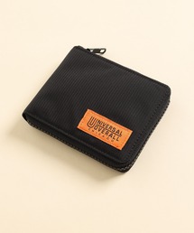 【UNIVERSAL OVERALL】ラウンドファスナーウォレット