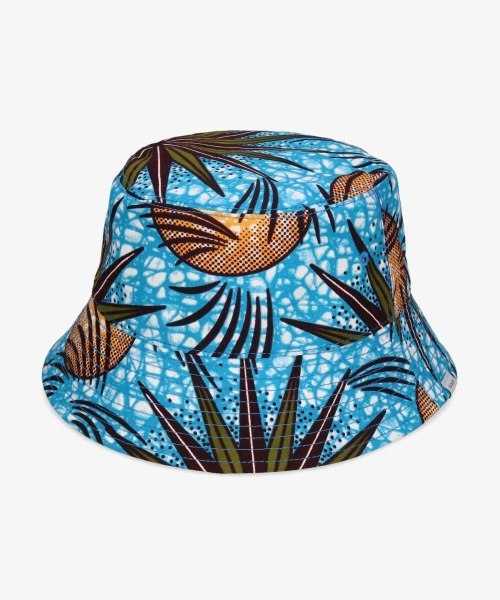 OVERRIDE(オーバーライド)の「OVERRIDE x CLOUDY BUCKET HAT(ハット・レディース・レッド/ライトブルー/オレンジ・58cm)」の16枚目の写真