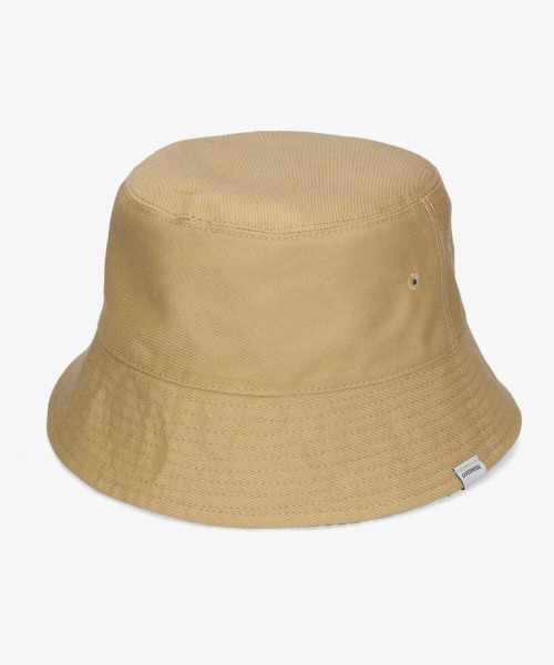 OVERRIDE(オーバーライド)の「OVERRIDE x CLOUDY BUCKET HAT(ハット・レディース・レッド/ライトブルー/オレンジ・58cm)」の10枚目の写真