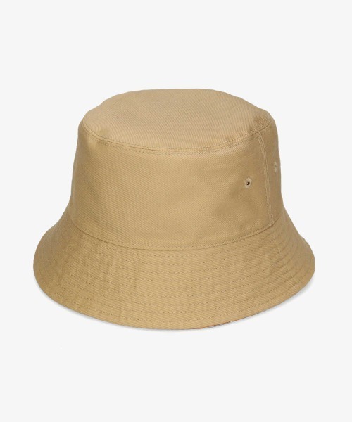 OVERRIDE(オーバーライド)の「OVERRIDE x CLOUDY BUCKET HAT(ハット・レディース・レッド/ライトブルー/オレンジ・58cm)」の5枚目の写真