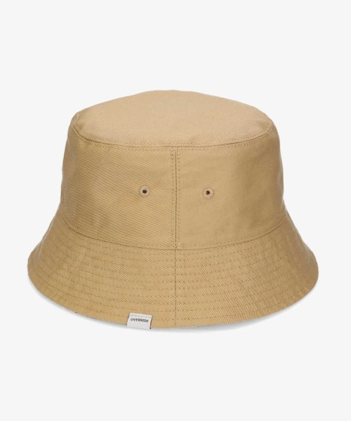 OVERRIDE(オーバーライド)の「OVERRIDE x CLOUDY BUCKET HAT(ハット・レディース・レッド/ライトブルー/オレンジ・58cm)」の18枚目の写真