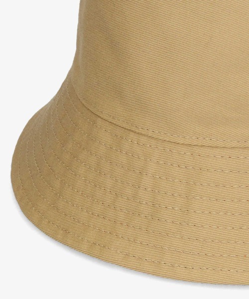 OVERRIDE(オーバーライド)の「OVERRIDE x CLOUDY BUCKET HAT(ハット・レディース・レッド/ライトブルー/オレンジ・58cm)」の9枚目の写真