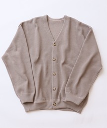 crepuscule | ◆【CREPUSCULE / クレプスキュール】417別注カノコカーディガン(カーディガン/ボレロ)