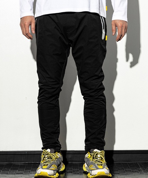 セール】+phenix（プラスフェニックス）撥水加工 Multi Seam Pants