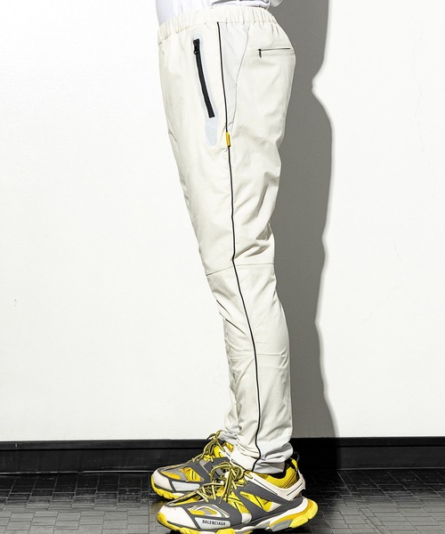 Phenix Tamer Slim Pants L ホワイト Phenix Tamer Slim Pants L ホワイト Phenix Tamer Slim Pants L