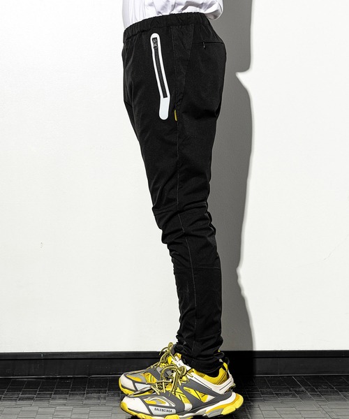 +phenix(プラスフェニックス)の「+phenix(プラスフェニックス)撥水加工 Multi Seam Pants(その他パンツ・メンズ・ホワイト/ブラック・S/M/L/XL/XXL)」の9枚目の写真