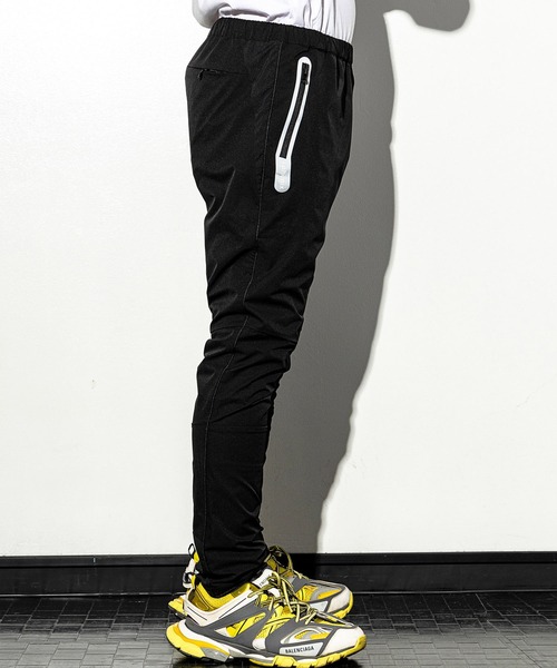 b 新品タグ付き Phenix Full Zip Pants Slim alk phenix(アルクフェニックス)Zak Pants KAR/ザックパンツ/ザック