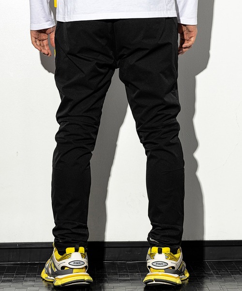 セール】+phenix（プラスフェニックス）撥水加工 Multi Seam Pants