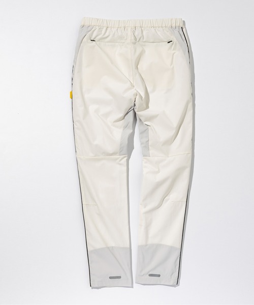 +phenix(プラスフェニックス)の「+phenix(プラスフェニックス)撥水加工 Multi Seam Pants(その他パンツ・メンズ・ホワイト/ブラック・S/M/L/XL/XXL)」の12枚目の写真