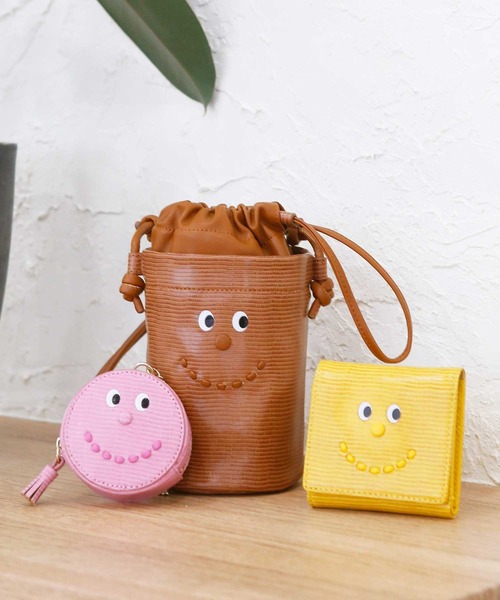 セール】グッドフェイスボトルミニバッグ（ショルダーバッグ