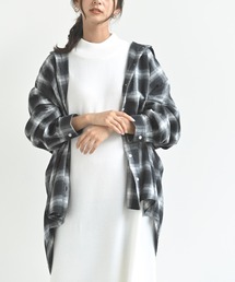 rps | チェックＢＩＧシャツ(シャツ/ブラウス)