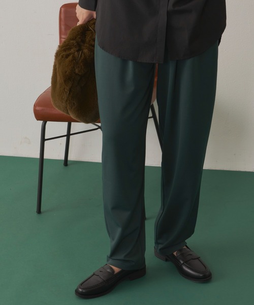 Aunt Marie's(アントマリーズ)の「シンプルローファー / AUNT MARIE'S(ローファー・レディース・ブラック/ブラウン・S/L/M)」の6枚目の写真