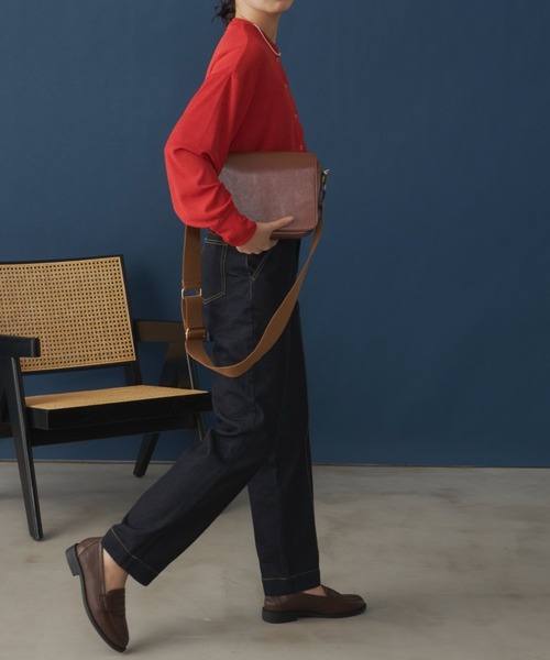 Aunt Marie's(アントマリーズ)の「シンプルローファー / AUNT MARIE'S(ローファー・レディース・ブラック/ブラウン・S/L/M)」の15枚目の写真