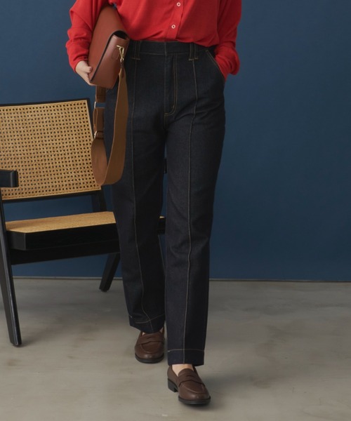 Aunt Marie's(アントマリーズ)の「シンプルローファー / AUNT MARIE'S(ローファー・レディース・ブラック/ブラウン・S/L/M)」の17枚目の写真