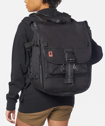 CHROME/クローム バックパック 防水バッグ WARSAW MEDIUM 25L BG333BK