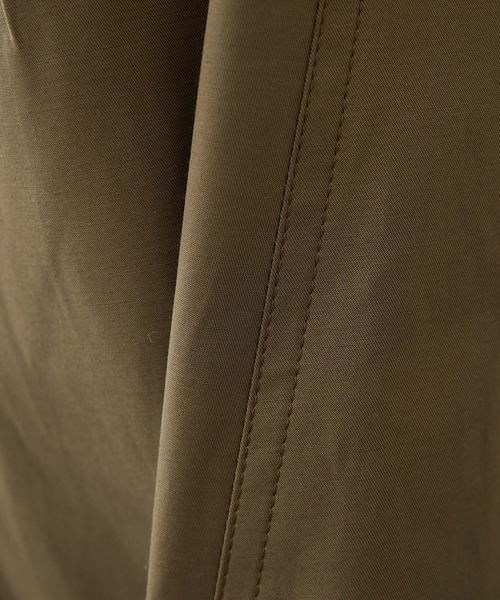 Whim Gazette（ウィムガゼット）の「【THE PAUSE】ベイカータイトスカート（スカート・レディース・ブラック/カーキ・36/38）」の7枚目の写真