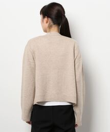 ADAWAS（アダワズ）の「【ADAWAS】カシミヤ ニットカーディガン