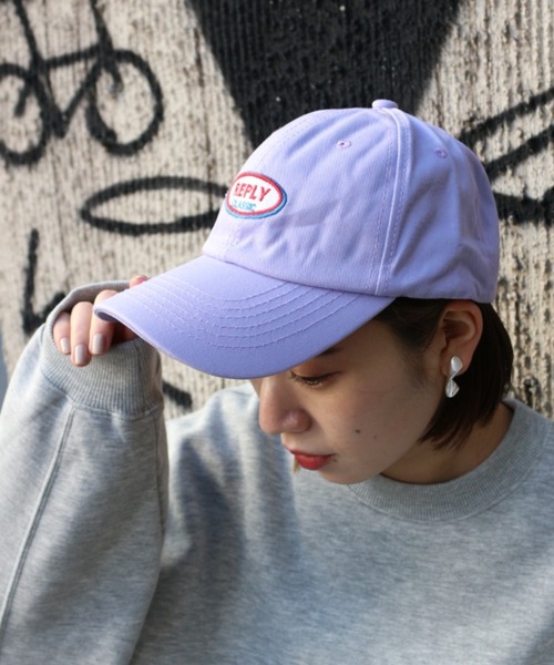 REBALANCE（リバランス）の「ベースボールキャップ（キャップ・レディース・A/B/C/D/E/F/G・ONE SIZE）」の3枚目の写真