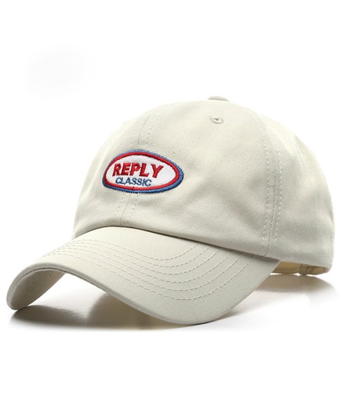 REBALANCE（リバランス）の「ベースボールキャップ（キャップ・レディース・A/B/C/D/E/F/G・ONE SIZE）」の6枚目の写真