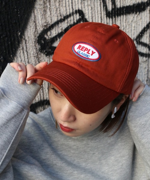 REBALANCE（リバランス）の「ベースボールキャップ（キャップ・レディース・A/B/C/D/E/F/G・ONE SIZE）」の7枚目の写真