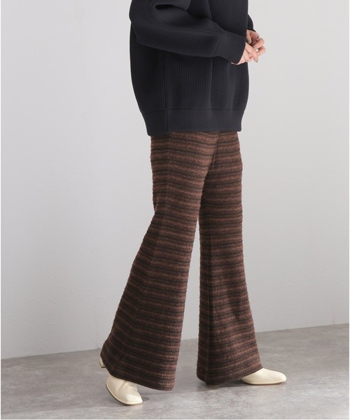 セール L Essage ジャーナルスタンダードレサージュ のその他パンツ クローチェニットパンツ をセール価格で購入できます Journal クローチェニットパンツ その他パンツ Journal Standard Standard Standard L Essage ジャーナルスタンダー