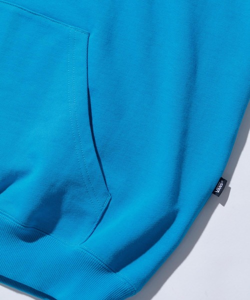 XLARGE（エクストララージ）の「XLARGE × VANS PULLOVER HOODED SWEAT（パーカー・メンズ・ホワイト/ブラック/ライトブルー・X-LARGE/MEDIUM/SMALL/LARGE）」の16枚目の写真