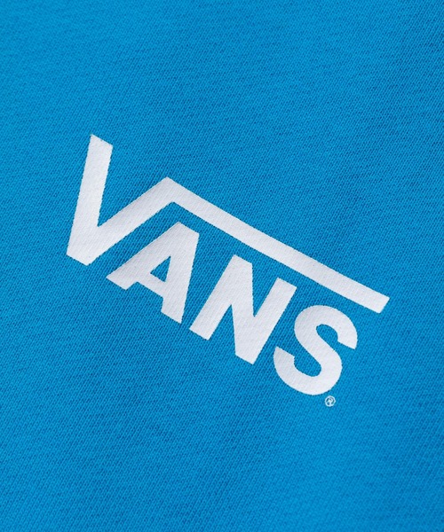 XLARGE（エクストララージ）の「XLARGE × VANS PULLOVER HOODED SWEAT（パーカー・メンズ・ホワイト/ブラック/ライトブルー・X-LARGE/MEDIUM/SMALL/LARGE）」の12枚目の写真