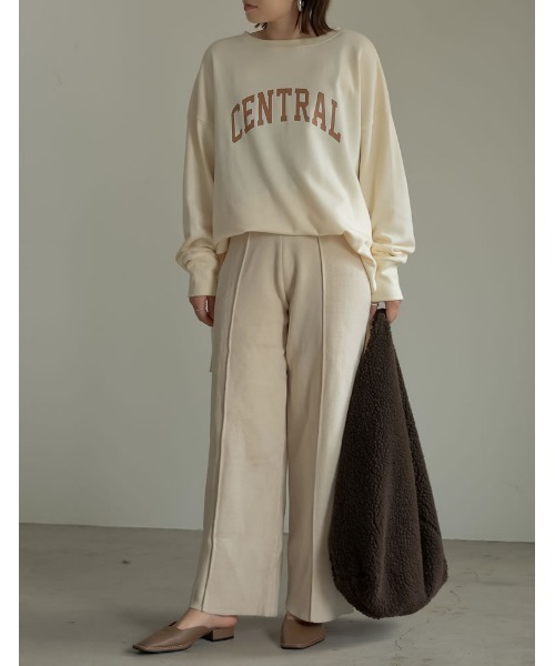 Re:EDIT（リエディ）の「ボアラージトートバッグ（トートバッグ・レディース・ブラック/ベージュ/ブラウン・FREE）」の9枚目の写真