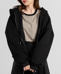 肩あき」に該当するパーカーファッション通販 - ZOZOTOWN