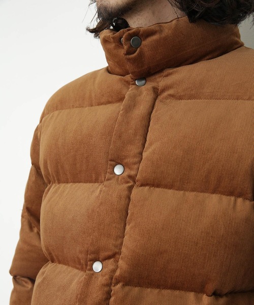URBAN RESEARCH Sonny Label(アーバンリサーチサニーレーベル)の「中綿スタンドブルゾン(ブルゾン・メンズ・ブラック/ベージュ/ブラウン/インディゴブルー・MEDIUM/LARGE)」の13枚目の写真