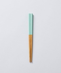 TODAY'S SPECIAL（トゥデイズスペシャル）の「【かのりゅう×TODAY'S SPECIAL】栗の子供塗り箸 16.1㎝ /346000（カトラリー）」