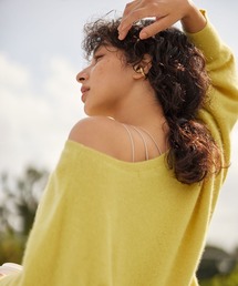 bijorie | 【bijorie】NEW BASIC series／ベストボディブラ カップ付きリブキャミソール(その他アンダーウェア/インナー)