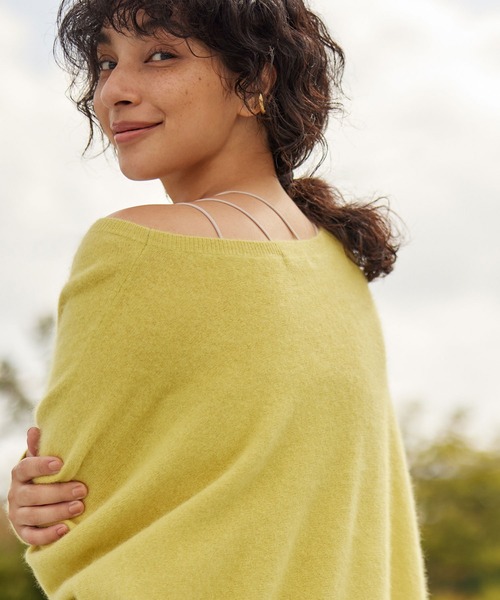 bijorie（ビジュリィ）の「【bijorie】NEW BASIC series／ベストボディブラ カップ付きリブキャミソール（その他アンダーウェア/インナー・レディース・チャコール/アイボリー/ベージュ・MEDIUM/LARGE/LG）」の7枚目の写真