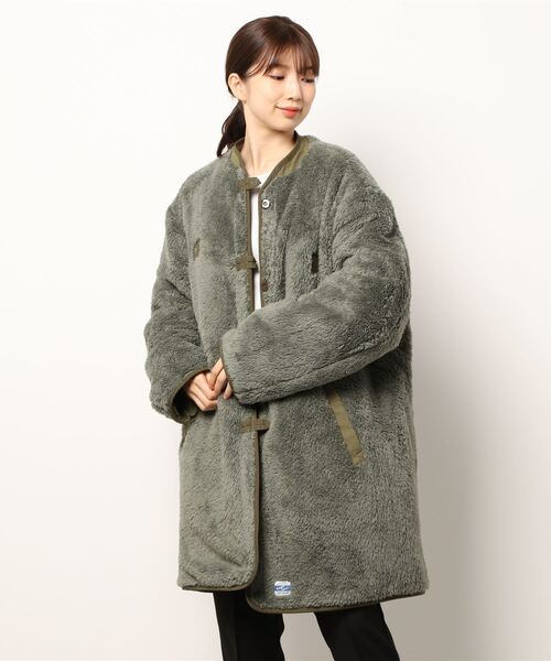 アーミーツイル・JOURNAL STANDARD別注 ボア リバーシブルコート アーミーツイル・JOURNAL STANDARD別注 ボア リバーシブルコート ARMY