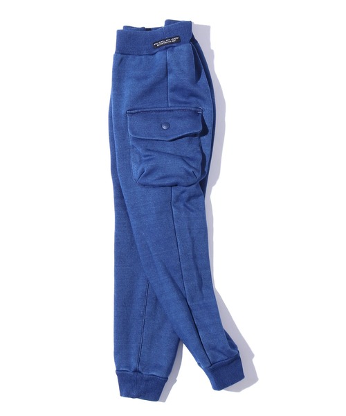 F.O.KIDS（エフオーキッズ）の「F.O.KIDS/エフオーキッズ 裏シャギーマチ付きカーゴパンツ リラックスパンツ（カーゴパンツ・キッズ・ベージュ/カーキ/ブルー/ボルドー・140/120）」の15枚目の写真