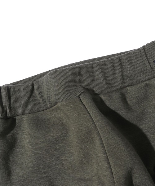 F.O.KIDS（エフオーキッズ）の「F.O.KIDS/エフオーキッズ 裏シャギーマチ付きカーゴパンツ リラックスパンツ（カーゴパンツ・キッズ・ベージュ/カーキ/ブルー/ボルドー・140/120）」の5枚目の写真