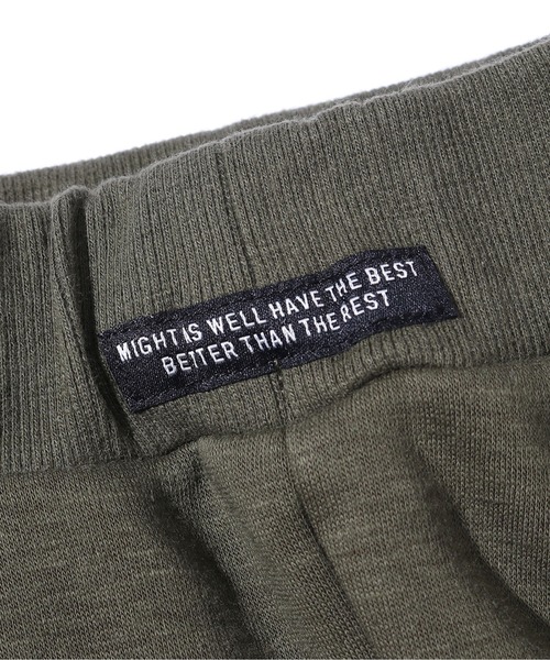 F.O.KIDS（エフオーキッズ）の「F.O.KIDS/エフオーキッズ 裏シャギーマチ付きカーゴパンツ リラックスパンツ（カーゴパンツ・キッズ・ベージュ/カーキ/ブルー/ボルドー・140/120）」の6枚目の写真