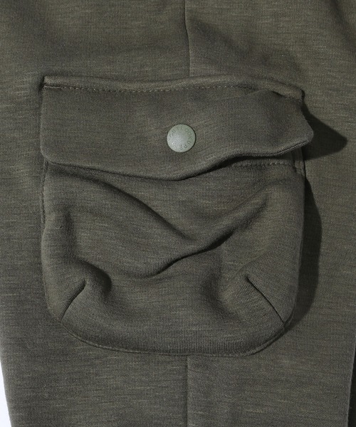 F.O.KIDS（エフオーキッズ）の「F.O.KIDS/エフオーキッズ 裏シャギーマチ付きカーゴパンツ リラックスパンツ（カーゴパンツ・キッズ・ベージュ/カーキ/ブルー/ボルドー・140/120）」の8枚目の写真