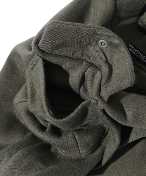 F.O.KIDS（エフオーキッズ）の「F.O.KIDS/エフオーキッズ 裏シャギーマチ付きカーゴパンツ リラックスパンツ（カーゴパンツ・キッズ・ベージュ/カーキ/ブルー/ボルドー・140/120）」の9枚目の写真