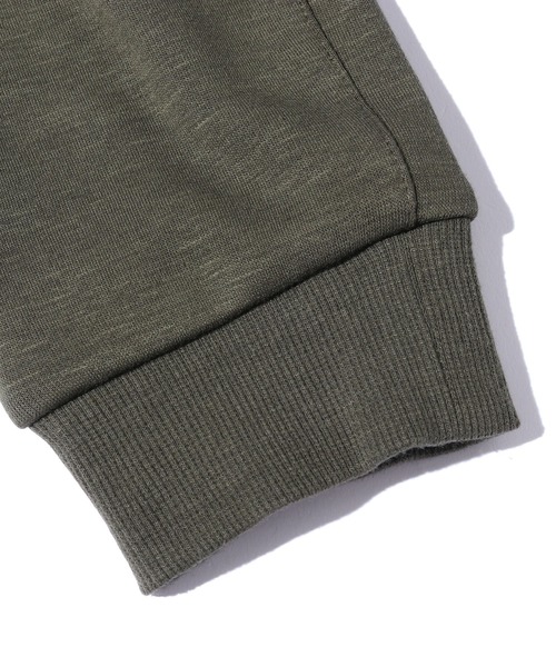 F.O.KIDS（エフオーキッズ）の「F.O.KIDS/エフオーキッズ 裏シャギーマチ付きカーゴパンツ リラックスパンツ（カーゴパンツ・キッズ・ベージュ/カーキ/ブルー/ボルドー・140/120）」の10枚目の写真